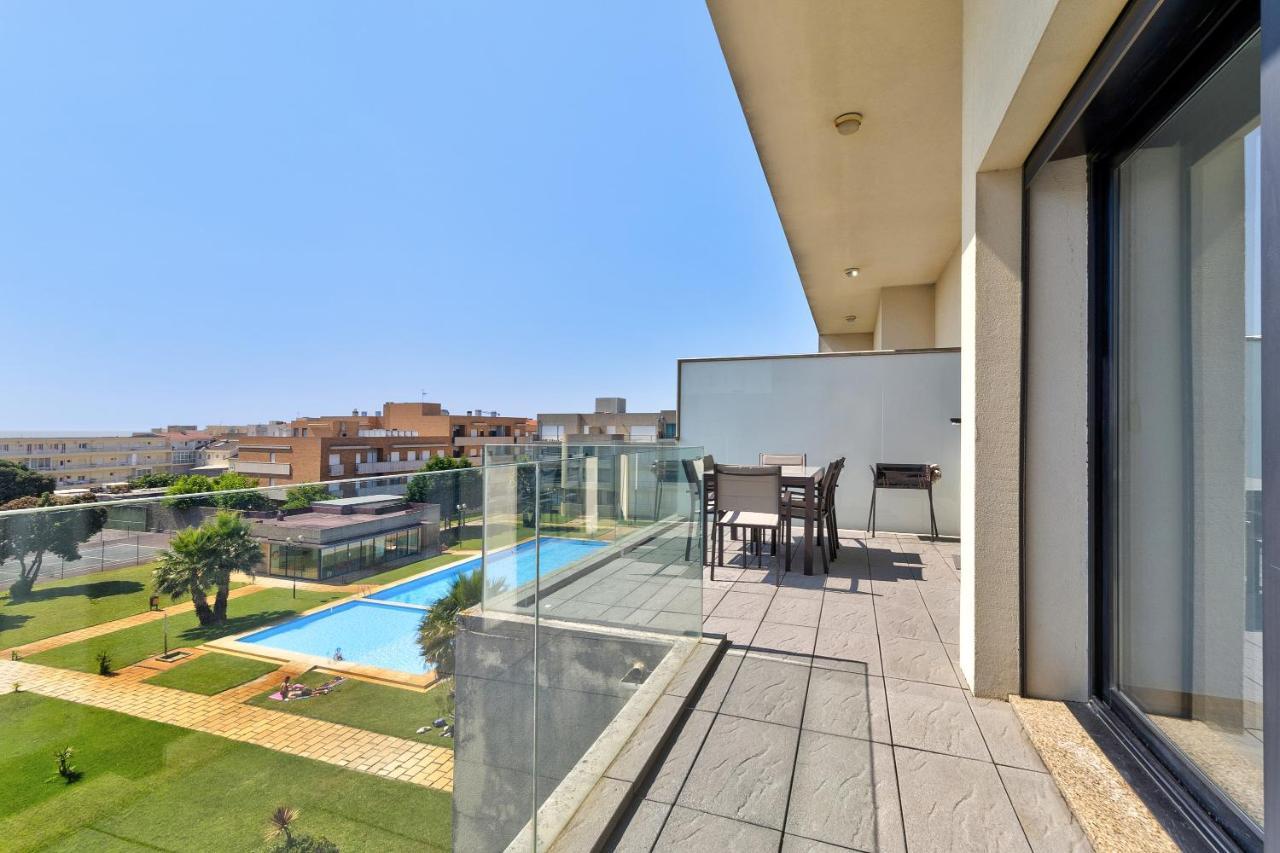 Sublime Mundo Apartamento Apúlia Exterior foto