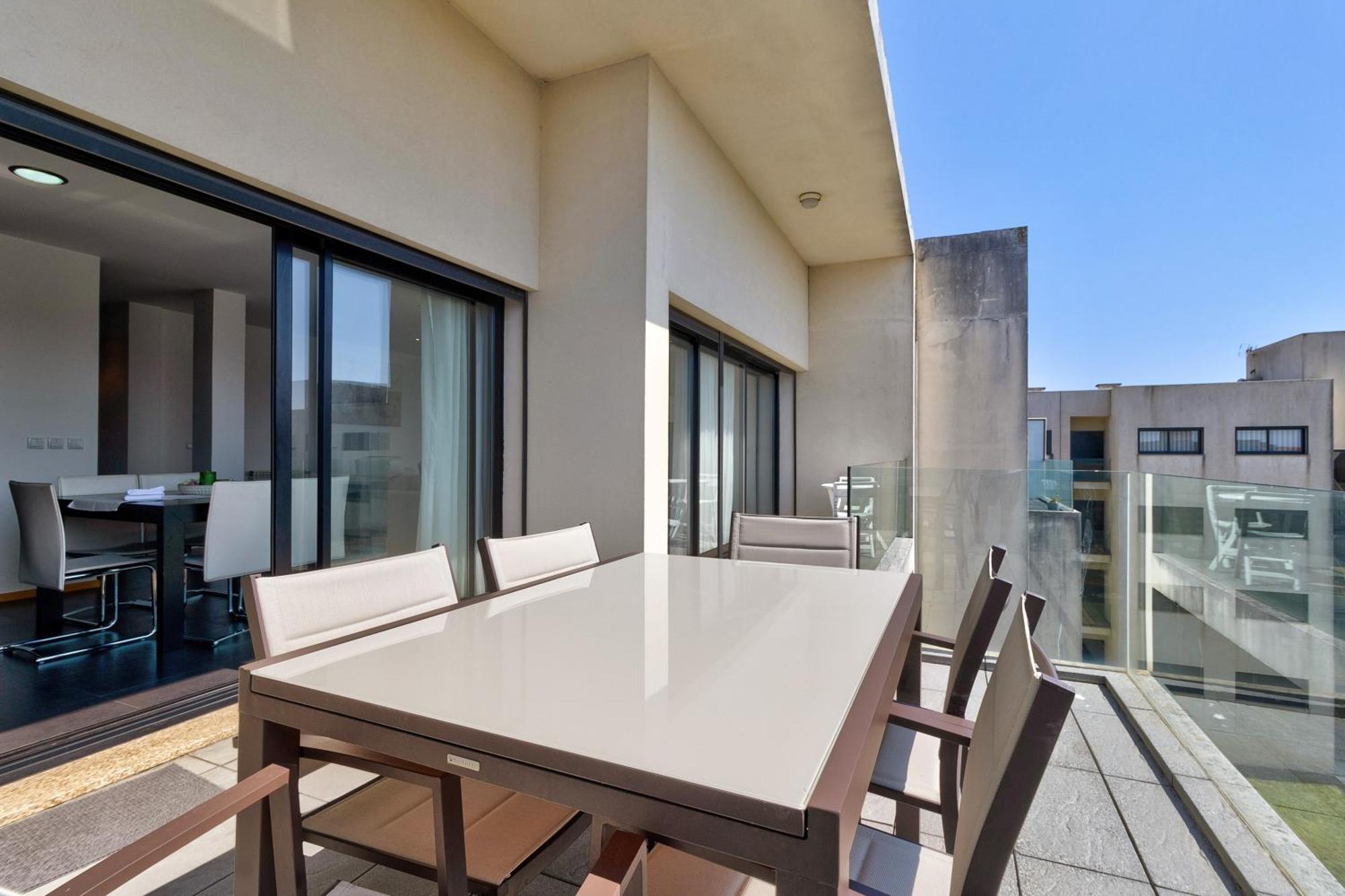 Sublime Mundo Apartamento Apúlia Exterior foto